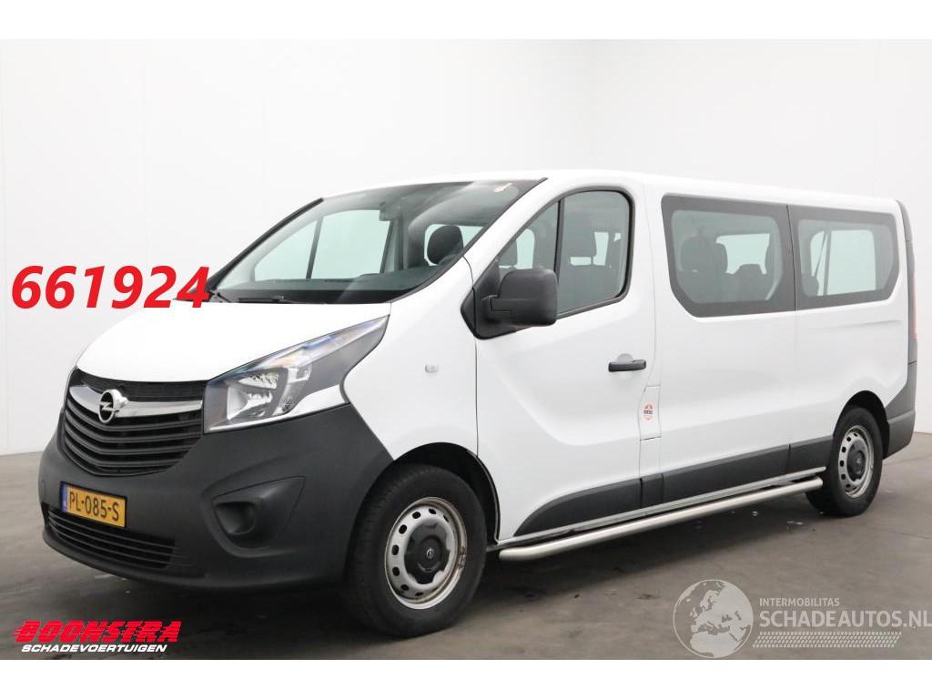 Opel Vivaro 1.6 CDTI EcoFlex L2 9-Pers. Airco Cruise
