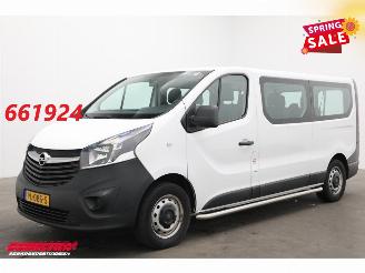 Ocazii auto utilitare Opel Vivaro 1.6 CDTI EcoFlex L2 9-Pers. Airco Cruise Nieuwe APK!! 2017/7