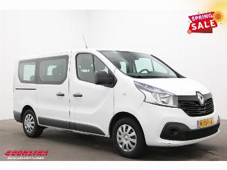 Renault Trafic Passenger 1.6 dCi Expression 9-Persoons Airco Bluetooth picture 2