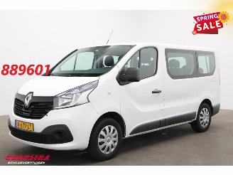 occasion commercial vehicles Renault Trafic Passenger 1.6 dCi Expression 9-Persoons Airco Bluetooth 2018/5