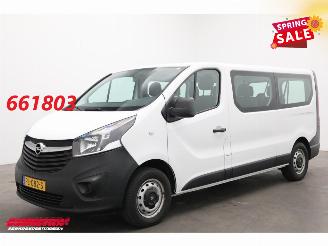 Ocazii auto utilitare Opel Vivaro 1.6 CDTI EcoFlex L2-H1 9-Pers. Airco Cruise 2017/7
