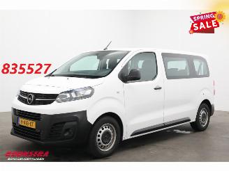 krockskadad bil bedrijf Opel Vivaro 1.5 CDTI 9-Persoons Airco Cruise 2021/8