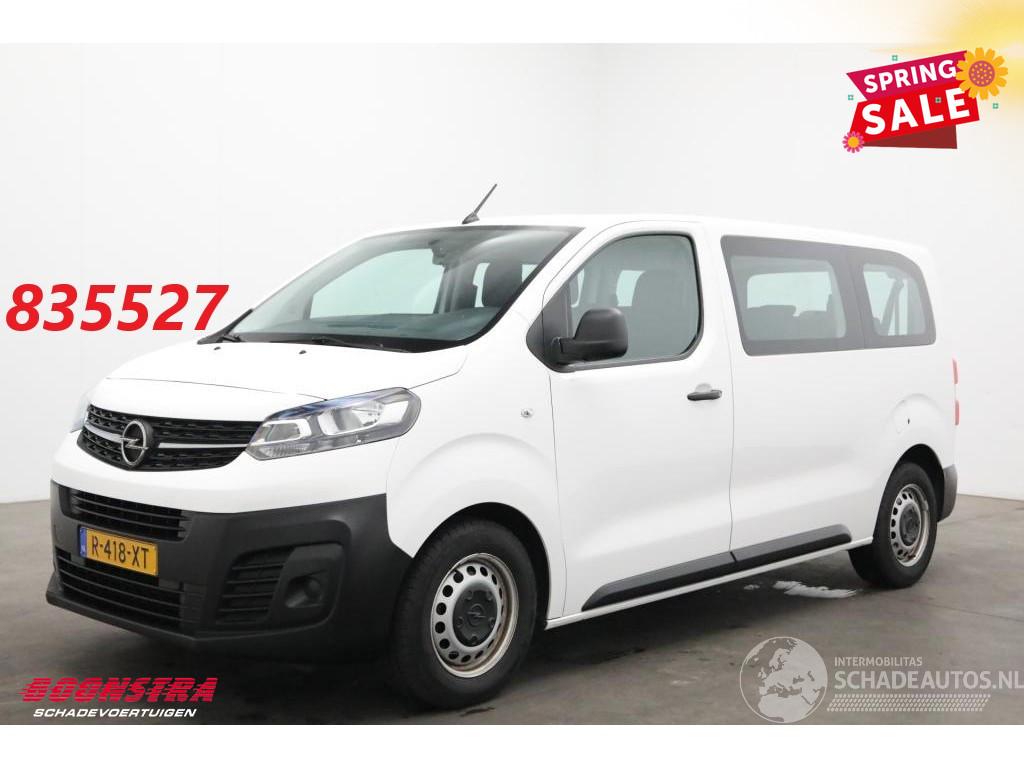 Opel Vivaro 1.5 CDTI 9-Persoons Airco Cruise
