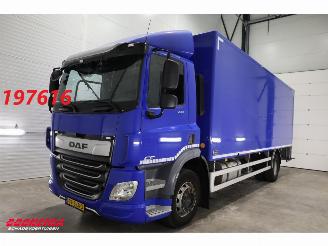 Schade vrachtwagen DAF CF 230 FA LBW Dhollandia Euro 6 304.000 KM!! 2018/6