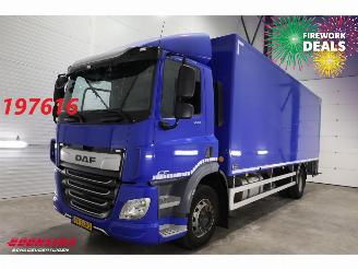 danneggiata veicoli industriali DAF CF 230 FA LBW Dhollandia Euro 6 304.000 KM!! 2018/6