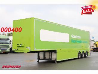 uszkodzony lawety Van Eck  ECKSTREME PT-3Z DoubleDeck Doppelstock Rennsport 2018/3