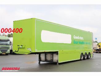 Avarii trailere Van Eck  ECKSTREME PT-3Z DoubleDeck Doppelstock Rennsport 2018/3