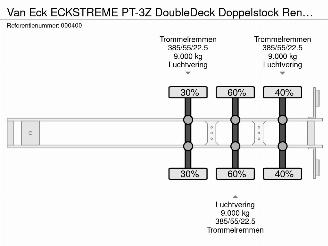 Van Eck  ECKSTREME PT-3Z DoubleDeck Doppelstock Rennsport picture 23