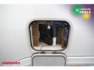 Frankia  Titan I 890 2.3 MJ 175 PK Aut. Level Lucht 2xAirco Solar AHK picture 44