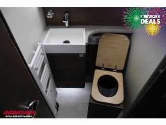 Frankia  Titan I 890 2.3 MJ 175 PK Aut. Level Lucht 2xAirco Solar AHK picture 21