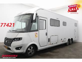 Avarii campere Frankia  Titan I 890 2.3 MJ 175 PK Aut. Level Lucht 2xAirco Solar AHK 2021/9