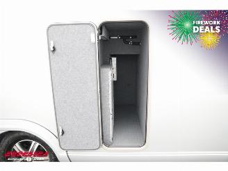 Frankia  Titan I 890 2.3 MJ 175 PK Aut. Level Lucht 2xAirco Solar AHK picture 41