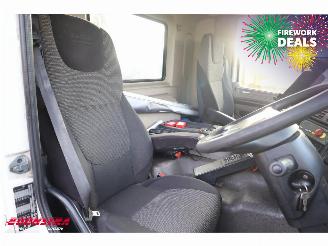 DAF  Faun Variopress II Hiab 211 BW-3 HiPro Kran Müllwagen picture 16