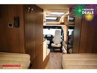 Hymer  B MC T 580 2.2 CDI 175 PK Aut. Solar Single Beds Dakairco ACC Navi Camera picture 16