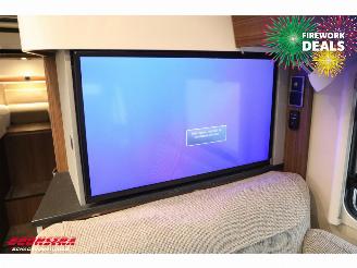 Hymer  B MC T 580 2.2 CDI 175 PK Aut. Solar Single Beds Dakairco ACC Navi Camera picture 40