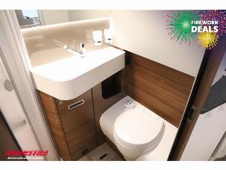 Hymer  B MC T 580 2.2 CDI 175 PK Aut. Solar Single Beds Dakairco ACC Navi Camera picture 24