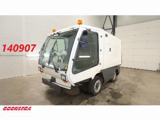 Schade machine TENNANT  HMF 426 Veegmachine 2007/6