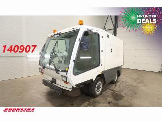 danneggiata macchinari TENNANT  HMF 426 Veegmachine 2007/6