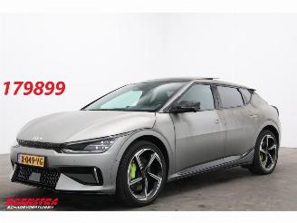 uszkodzony samochody osobowe Kia EV6 GT AWD 77.4 kWh Schuifdak Meridian 360° LRHZ 16.267 km! 2024/2