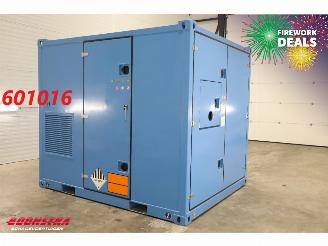danneggiata macchinari Komatsu  EnergyPack Battery Storage 150kVA / 177kWh QS-M10 BY 2023 by Rolls Royce 