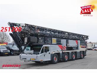 damaged trucks Böckmann  SK498 AT4 8X6 Euro 4 2007/6