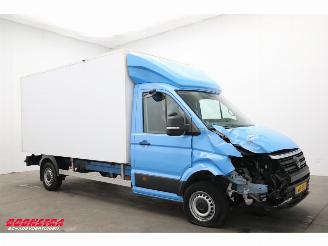 Volkswagen Crafter 2.0 TDI Koffer picture 2