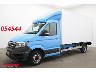 skadebil bedrijf Volkswagen Crafter 2.0 TDI Koffer 2021/7