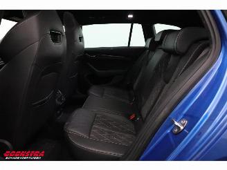 Skoda Octavia Combi 1.4 TSI RS iV PHEV Business Pano Memory HUD ACC picture 27