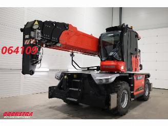 skadebil machine Manitou  MRT 2660 Vision+ Snelwissel Funk MY2022 2021/12
