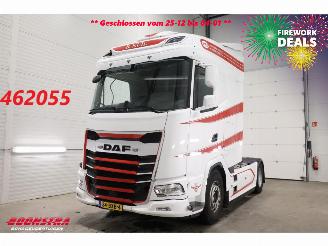 skadebil vrachtwagen DAF XG 480 FT LED ACC Standairco 179.374 km! 2023/8
