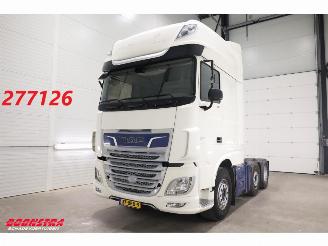 Schade vrachtwagen DAF XF 480 FTG Hydrauliek 6X2 Euro 6 2020/1