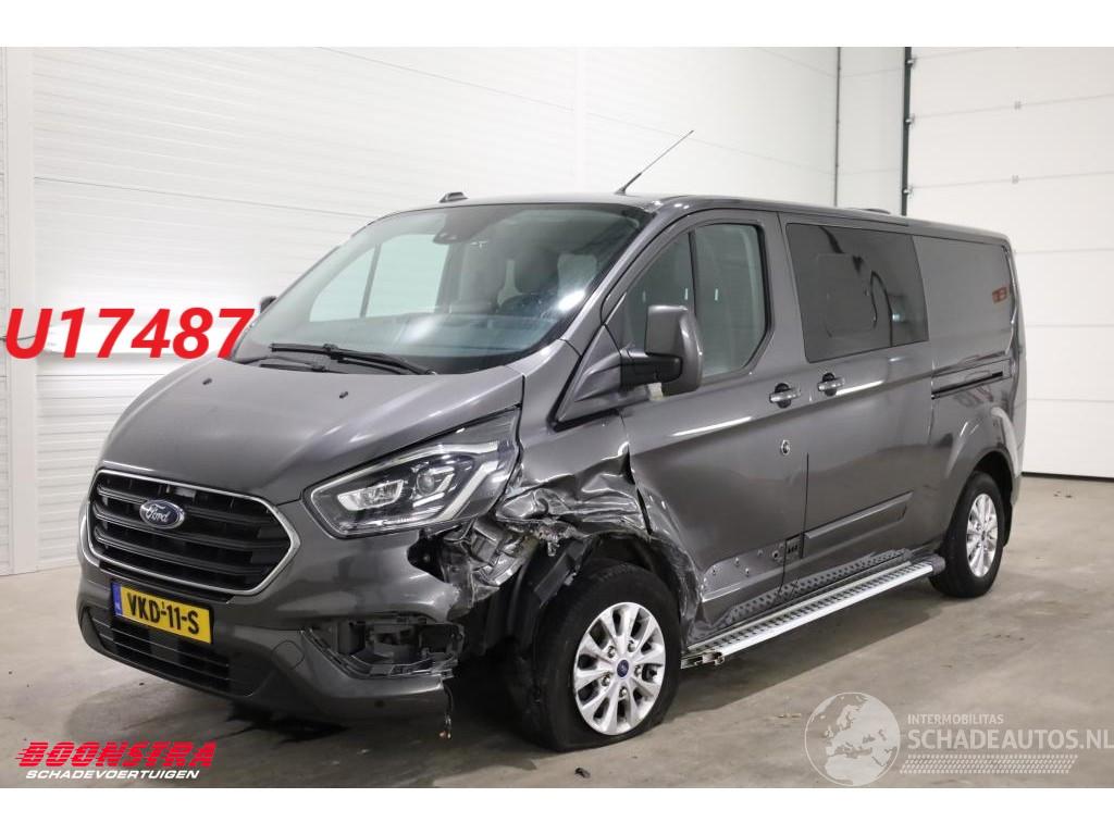Ford Transit Custom 2.0 TDCI 170 PK Aut. L2-H1 DoKa Leder ACC SHZ Camera AHK
