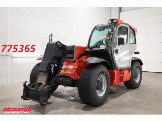 skadebil machine Manitou  MHT 790 BY 2019 4.380 Uur Airco 2019
