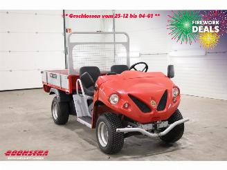   ATX 200e Kipper 2.839 Hrs BY 2018 Gator ATV Electric picture 3