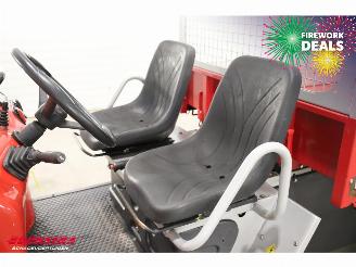   ATX 200e Kipper 2.839 Hrs BY 2018 Gator ATV Electric picture 18