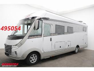 skadebil camper Carthago  Chic S-Plus 61 XL 3.0 207 PK Aut. Level Lucht ACC Solar Garage 7.839 km! 2023/1