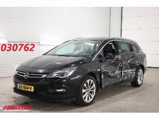 uszkodzony samochody osobowe Opel Astra Sports Tourer 1.4 Turbo Innovation Cruise AHK SHZ Comfortstoelen 2019/2