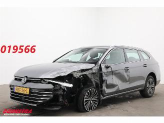 škoda osobní automobily Volkswagen Passat Variant 1.5 eTSI DSG Elegance Business Massage ACC Ventilatie Memory AHK 2.470 km! 2025/1