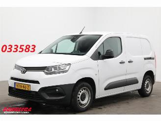 skadebil bedrijf Toyota Proace 1.2 Turbo Live Cruise PDC Navi Airco 2xSchuifdeur! 2023/7