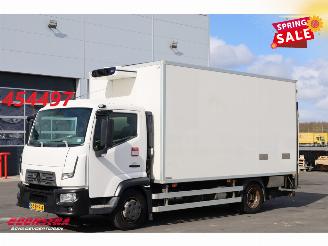 Gebrauchtwagen LKW Renault D D7.180 4X2 Manual Kuhler Carrier Viento 300 LBW 2016/9