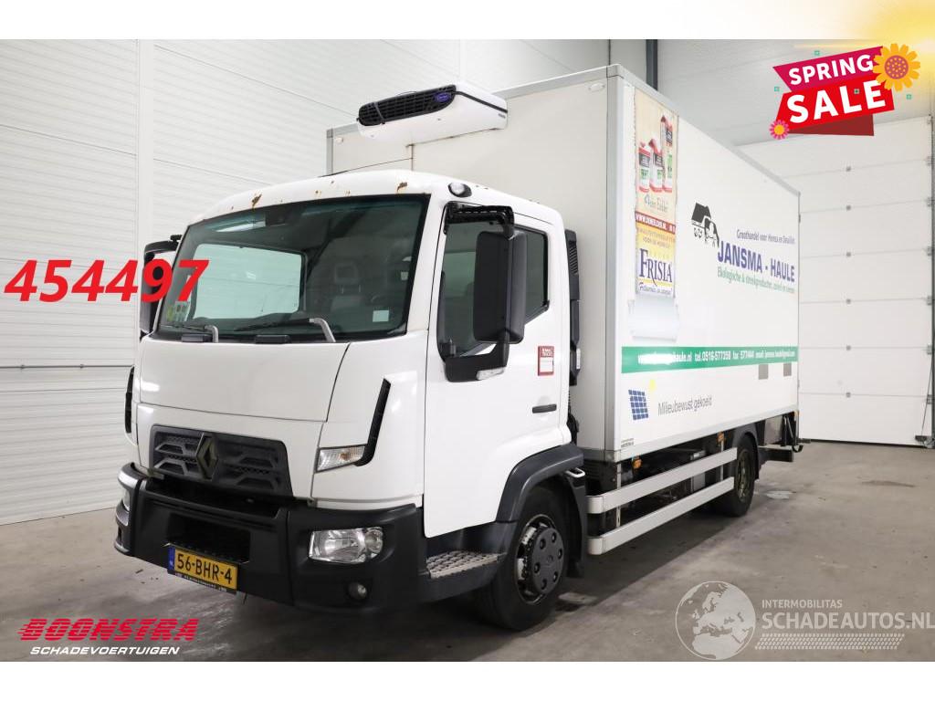 Renault D D7.180 4X2 Manual Kuhler Carrier Viento 300 LBW