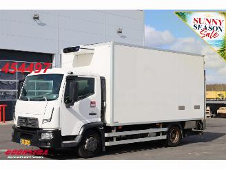 okazja ciężarówki Renault D D7.180 4X2 Manual Kuhler Carrier Viento 300 LBW 2016/9