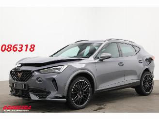 damaged passenger cars Cupra Formentor VZ Performance 2.0 TSI 310 PK DSG LED ACC Virtual Camera LRHZ 2023/9