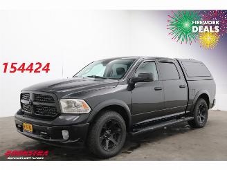 danneggiata veicoli commerciali Dodge Ram 1500 5.7 V8 CC 4X4 Schuifdak Leder Alpine Memory Camera SHZ Ventilatie 2018/3
