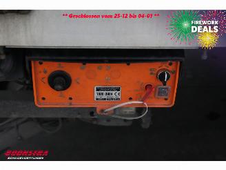 Iveco Daily 35S14 CNG Hi-Matic Pritsche LBW Luftfederung Camera 125.553km picture 16