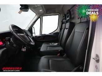 Iveco Daily 35S14 CNG Hi-Matic Pritsche LBW Luftfederung Camera 125.553km picture 20
