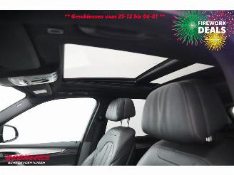 BMW X5 M50d MOTORSCHADEN Pano ACC Memory Leder AHK SHZ. picture 12