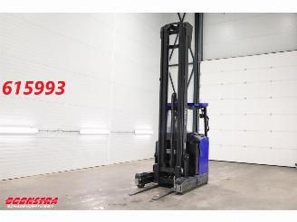 krockskadad bil machine Toyota  RRE200H BT Reflex Reachtruck 2018/9