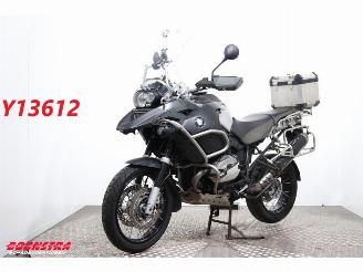 damaged motor cycles BMW R 1200 GS Adventure ABS ESA Heizgriffe AC Schnitzer 2011/3