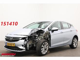 krockskadad bil auto Opel Astra 1.4 150 PK Aut. Innovation Navi Clima Cruise PDC 56.144 km! 2017/6